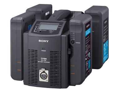 Sony BP-GL95B 98W V-mount Li Akku