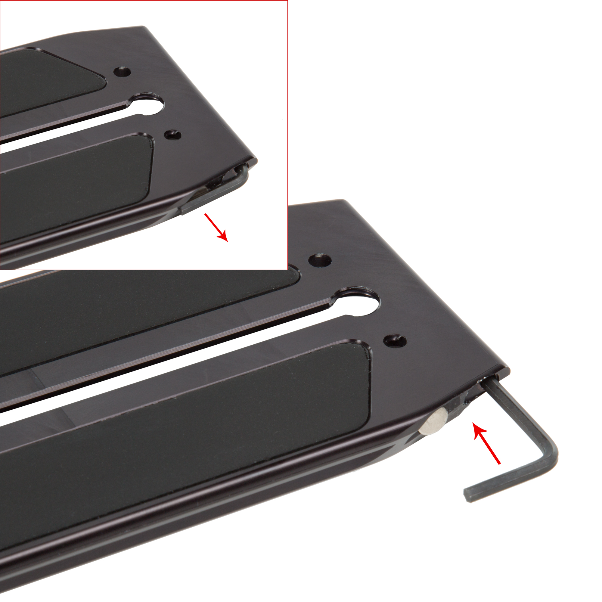 Shape REVOLT VCT UNIVERSAL BASEPLATE