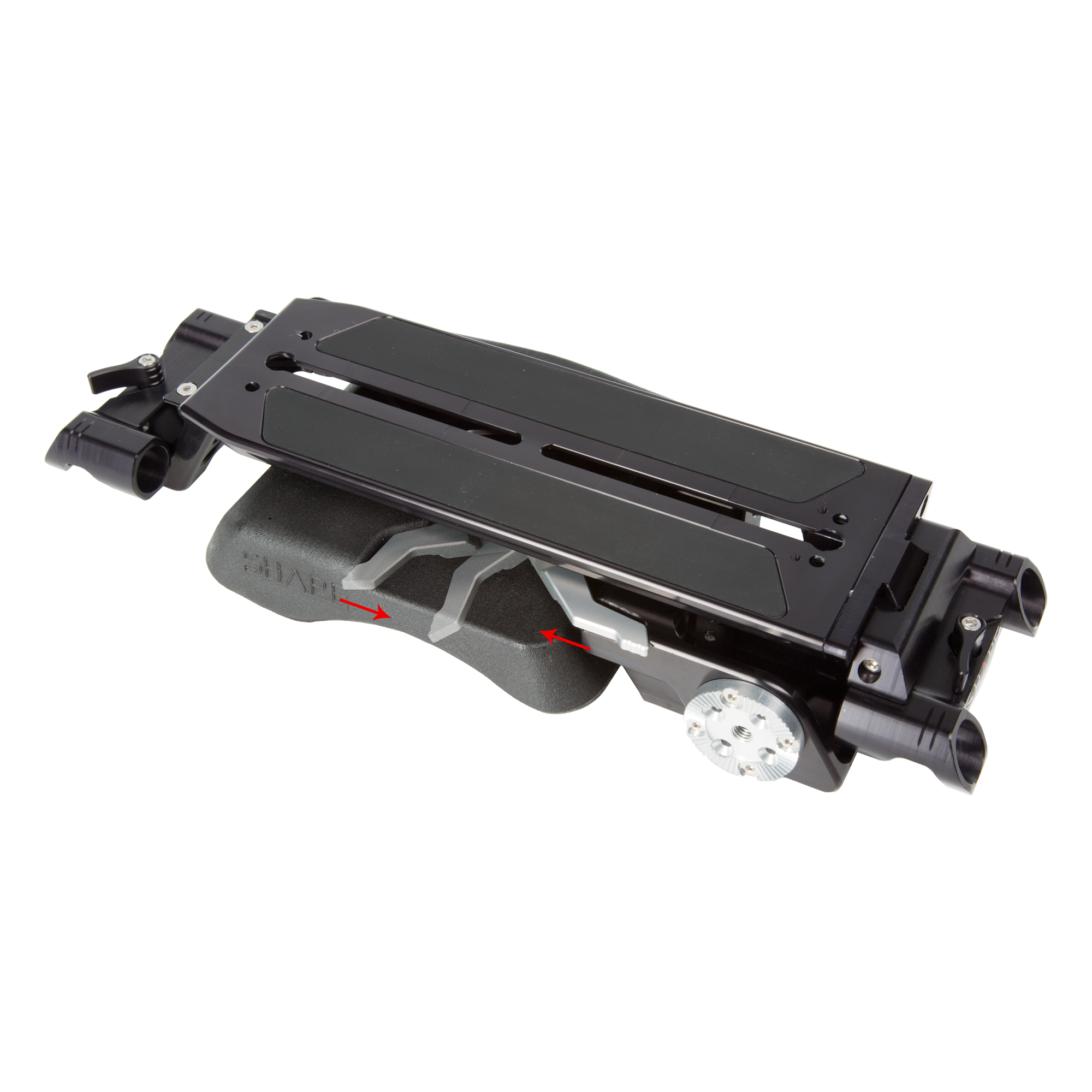Shape REVOLT VCT UNIVERSAL BASEPLATE