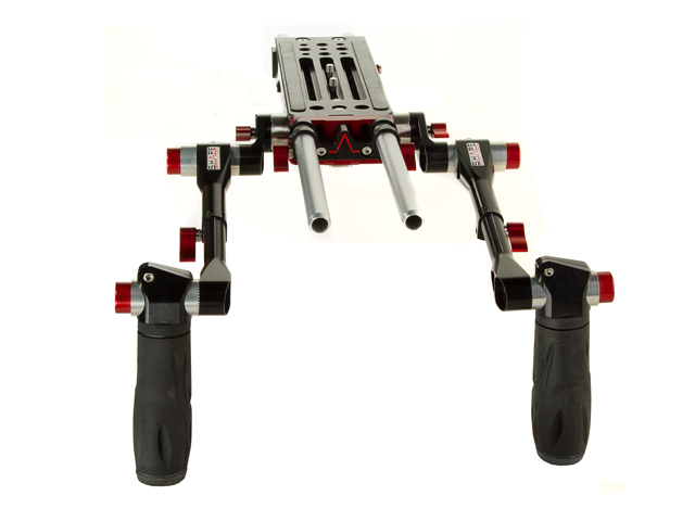 Shape 8000 V-LOCK QR BASEPLATE HAND12 TM700