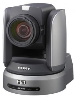 Sony BRC-H900/IP kortilla PTZkamera