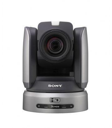 Sony BRC-H900/IP kortilla PTZkamera