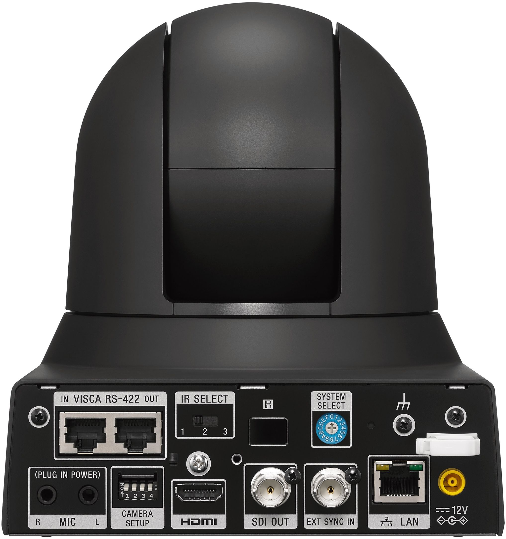 Sony BRC-X400 4K SDI-HDMI-NDIRobottikamera