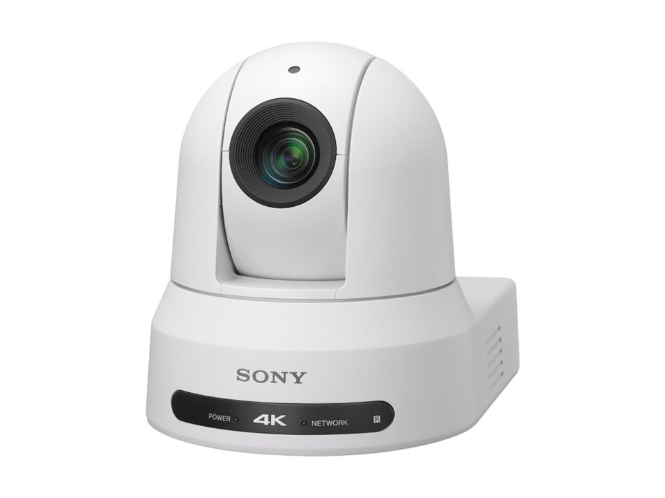 Sony BRC-X400 4K SDI-HDMI-NDIRobottikamera valkoinen