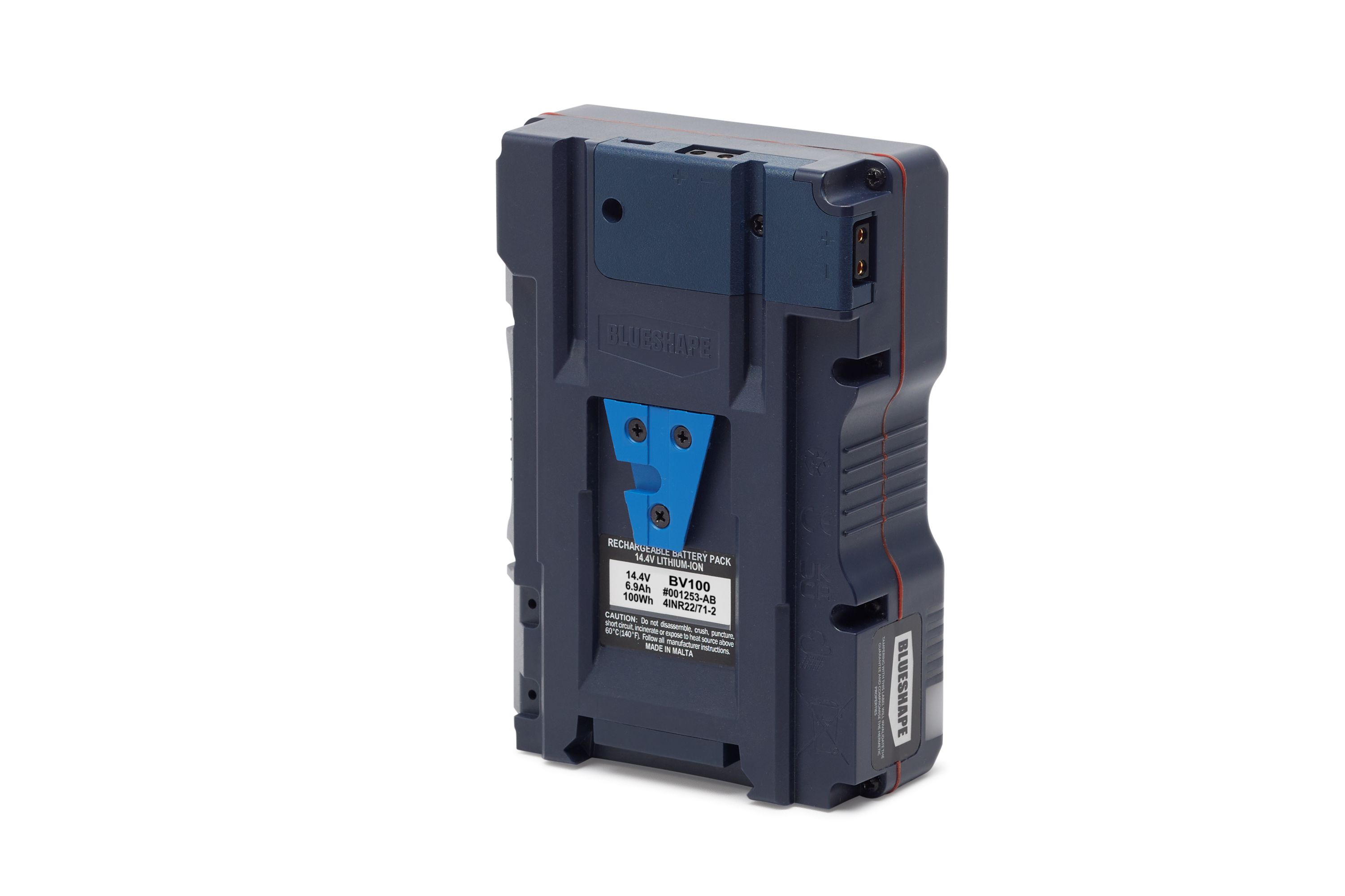 Blueshape BV100 Granite Smart 98 WH VLock