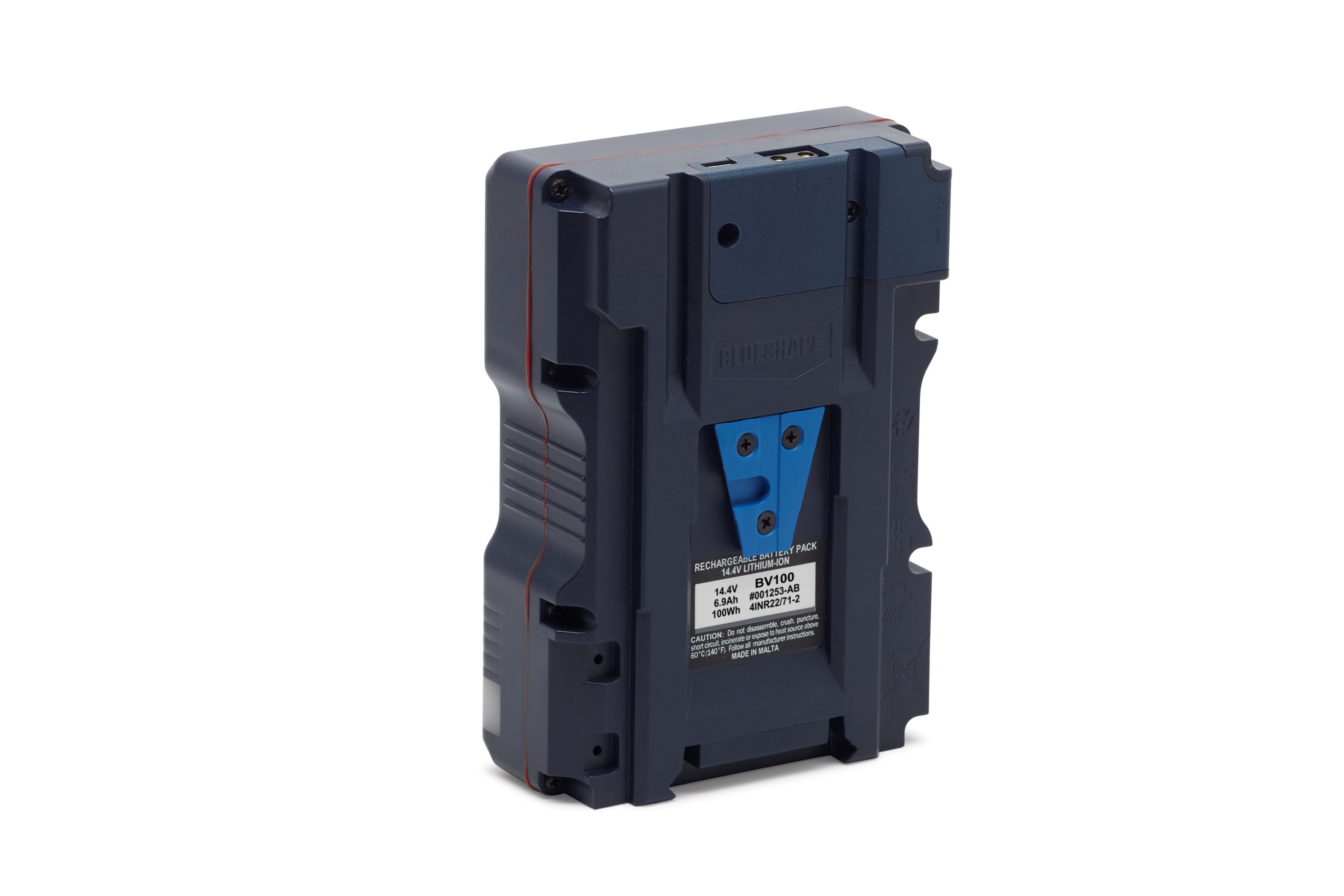 Blueshape BV100 Granite Smart 98 WH VLock
