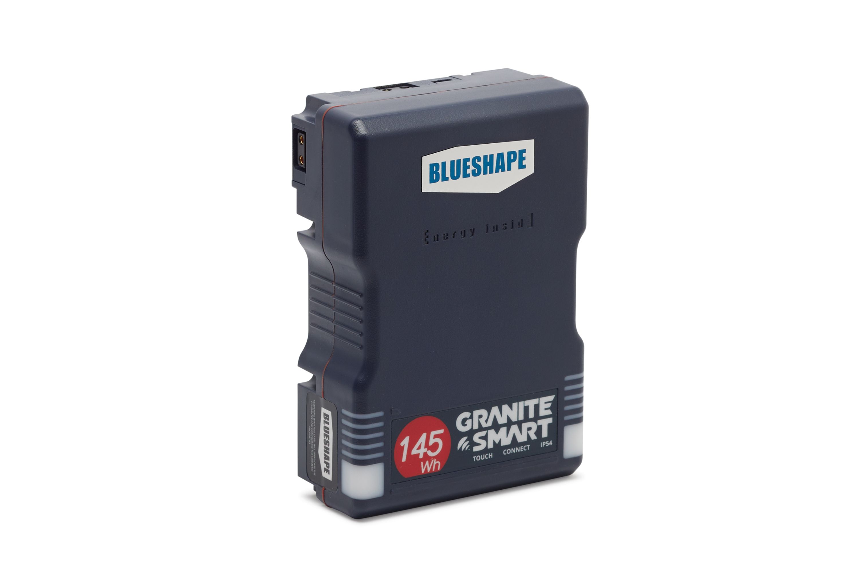 Blueshape BV145 Granite Smart 145 WH VLock