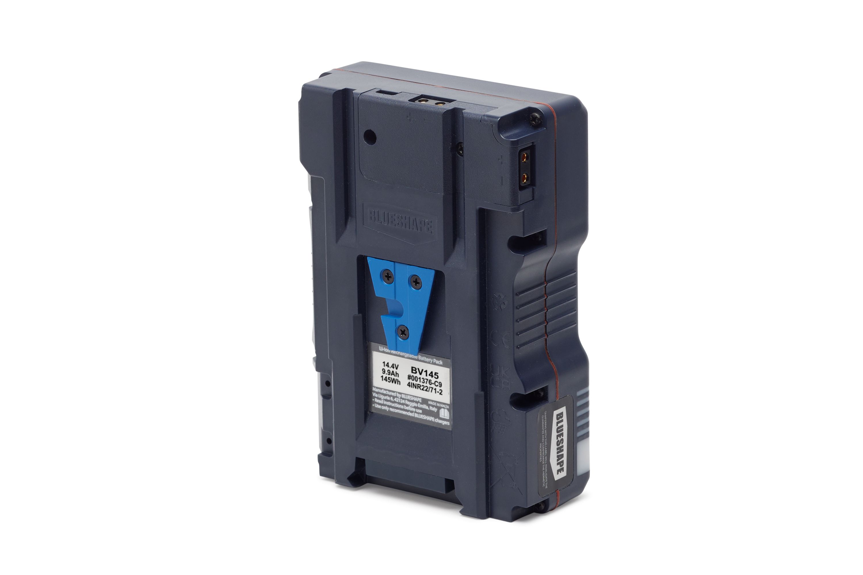 Blueshape BV145 Granite Smart 145 WH VLock