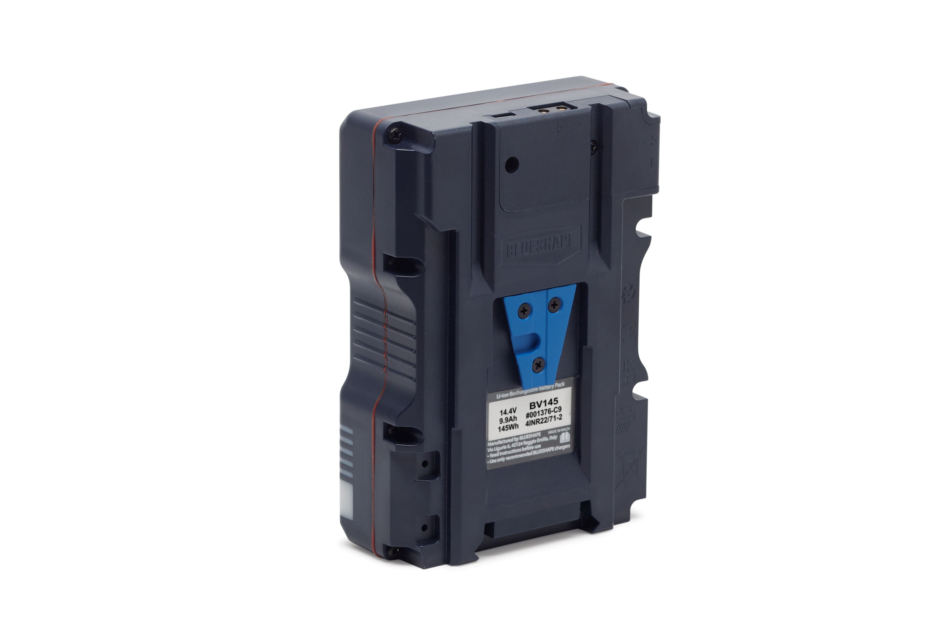 Blueshape BV145 Granite Smart 145 WH VLock