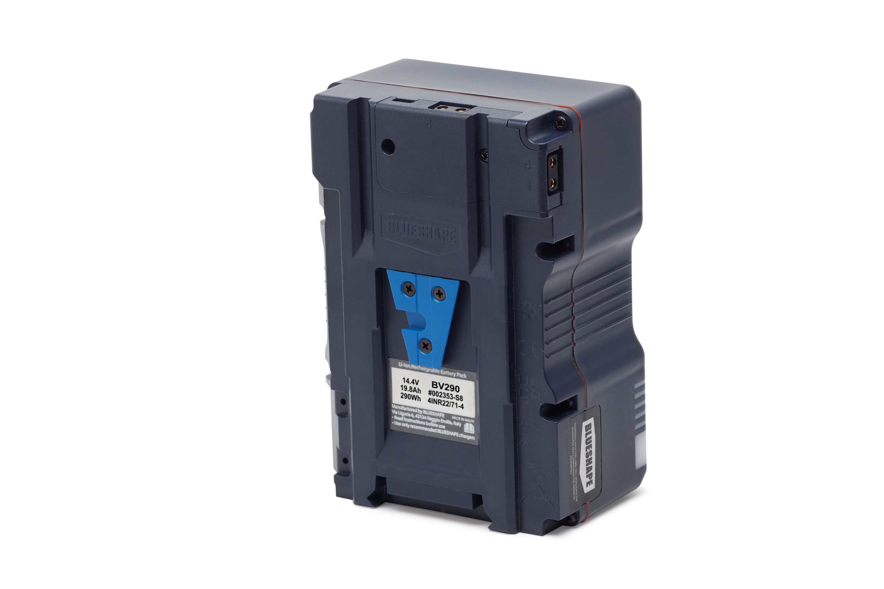 Blueshape BV290 Granite Smart 290 WH VLock