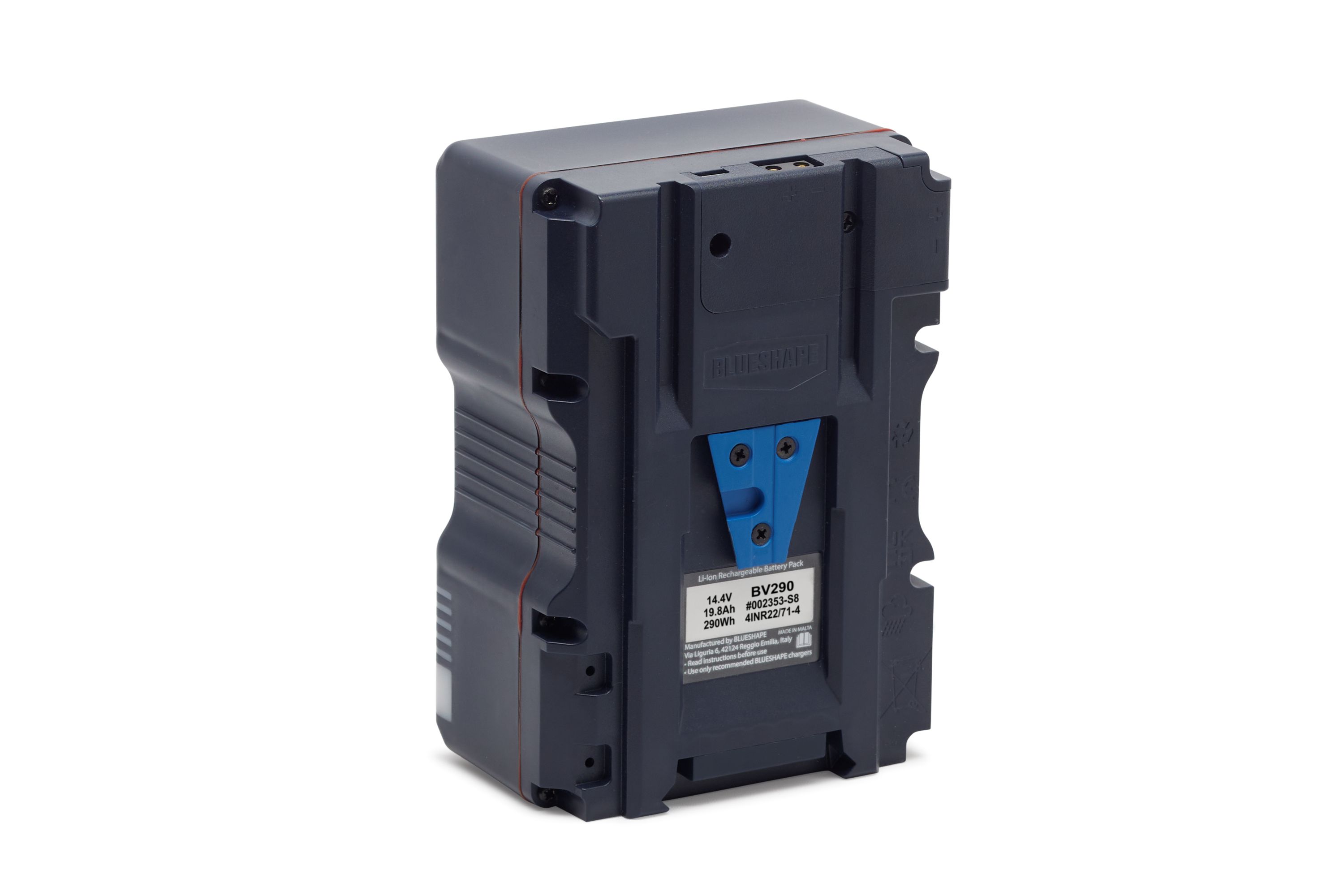Blueshape BV290 Granite Smart 290 WH VLock