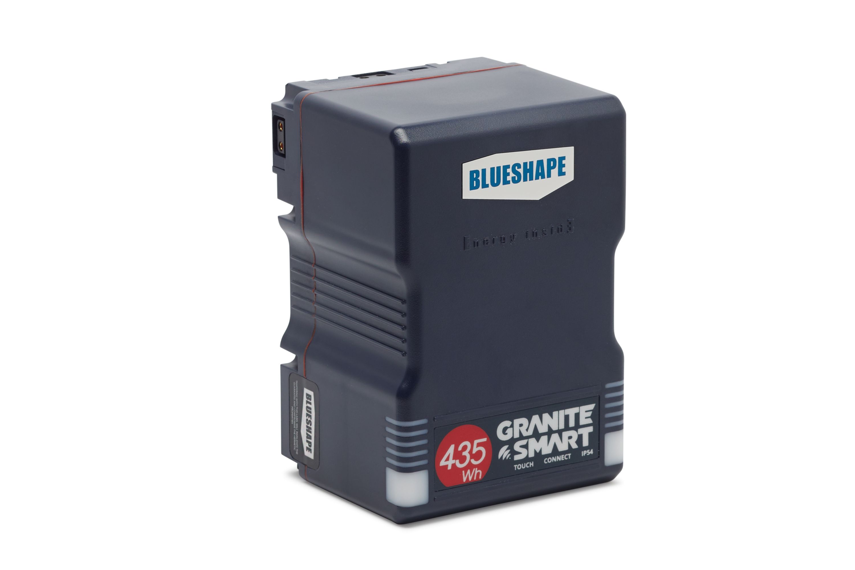 Blueshape BV435 Granite Smart 435 WH VLock