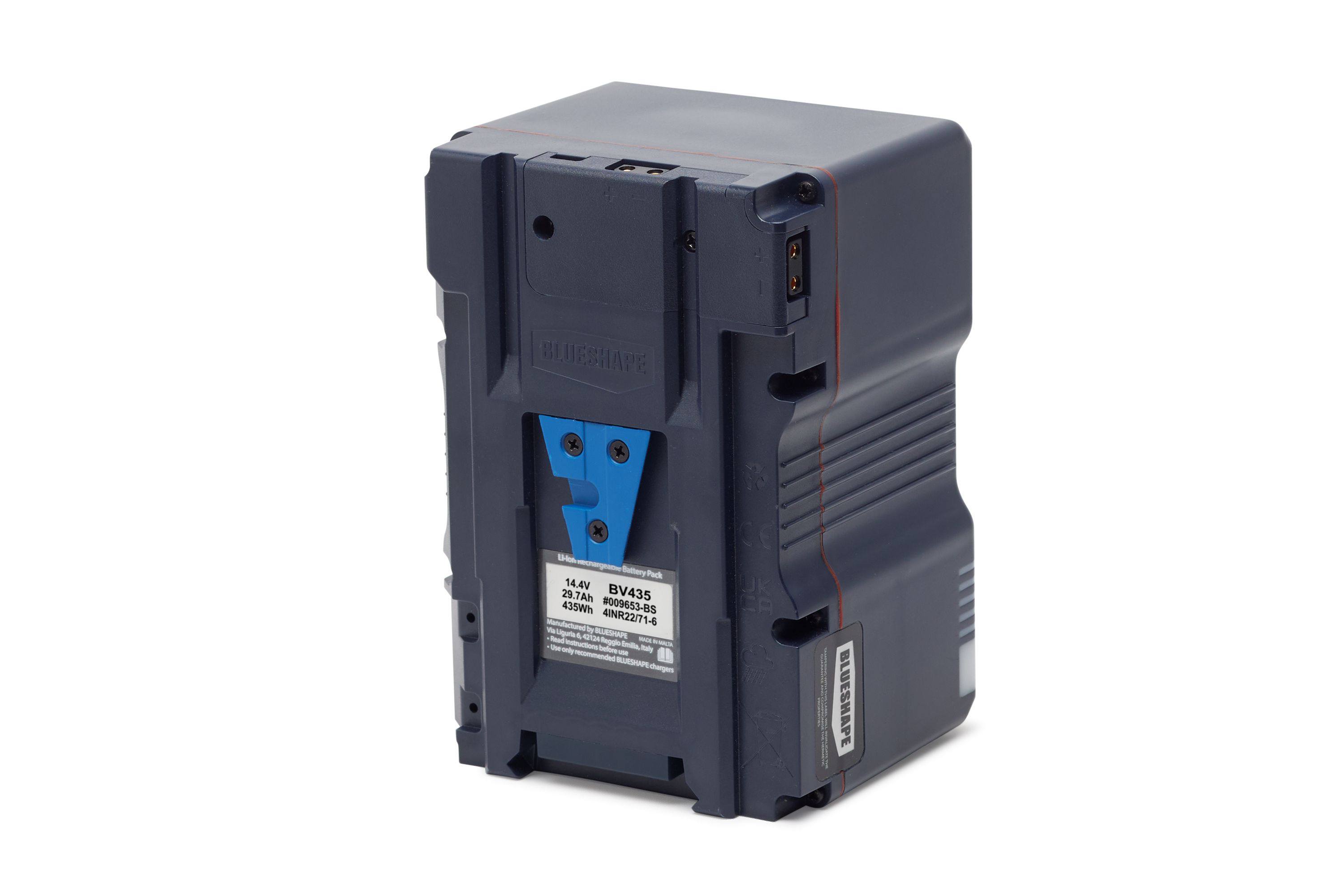 Blueshape BV435 Granite Smart 435 WH VLock