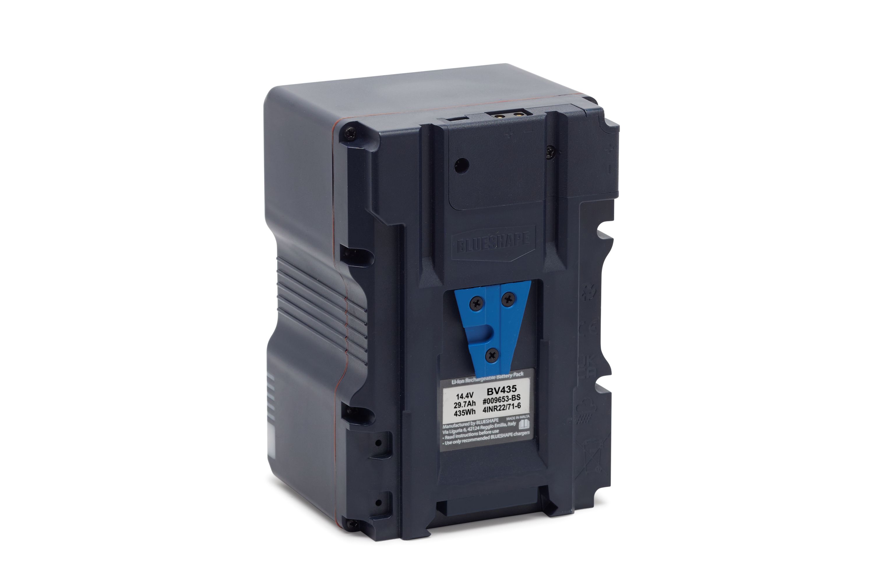 Blueshape BV435 Granite Smart 435 WH VLock