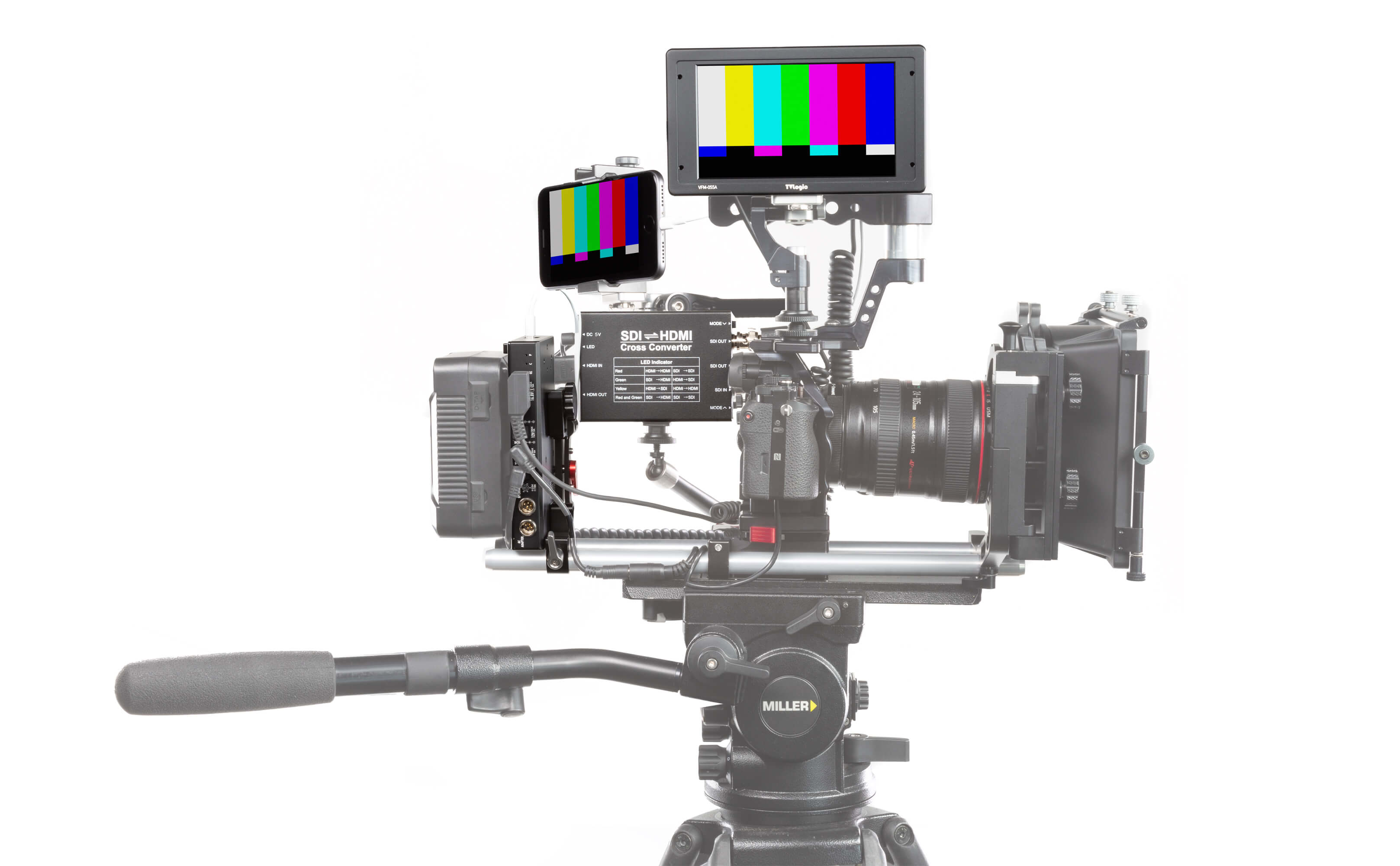 Shape D-BOX CAMERA POWER & CHARGER FOR SONY A7