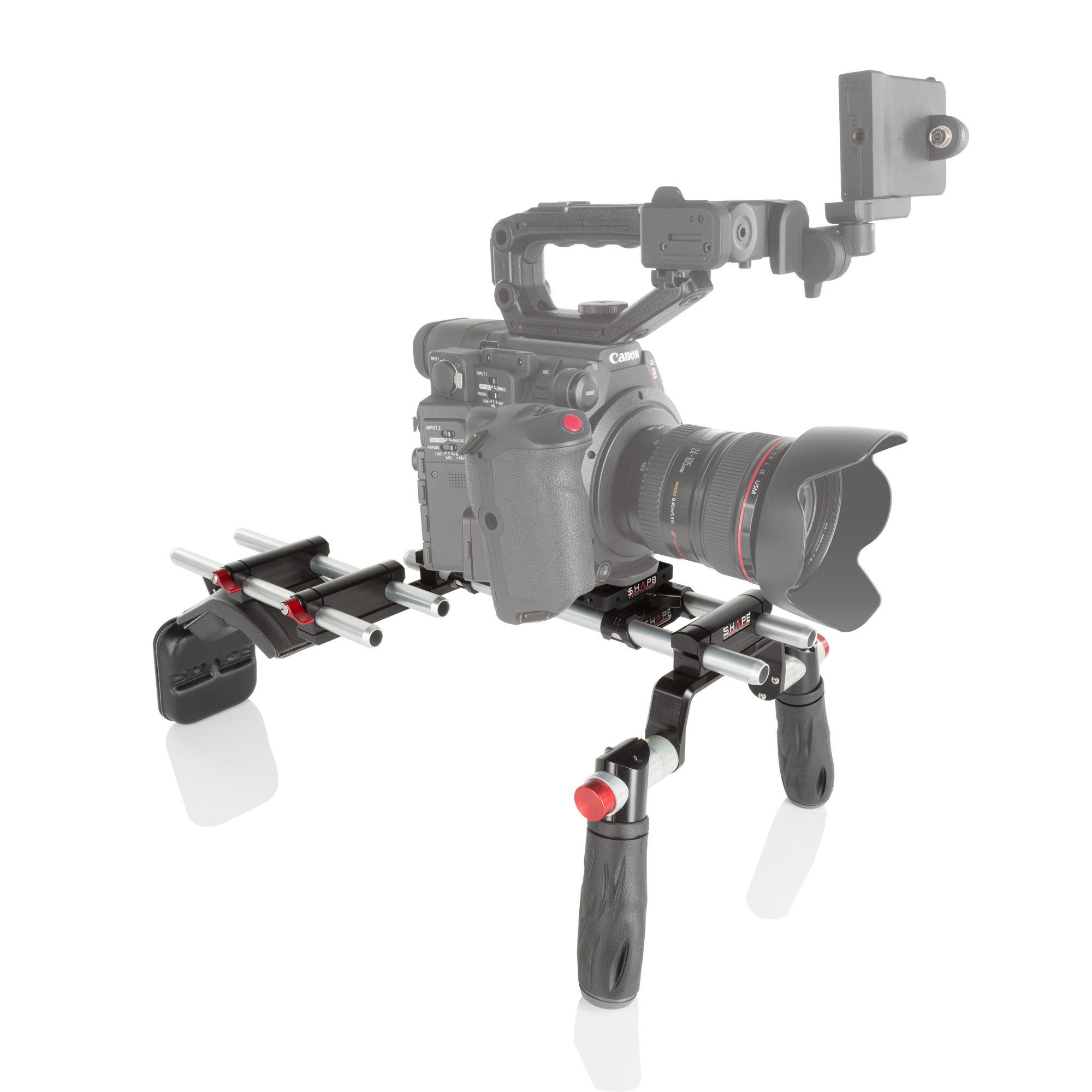 Shape CANON C200 OFFSET SHOUDLER MOUNT