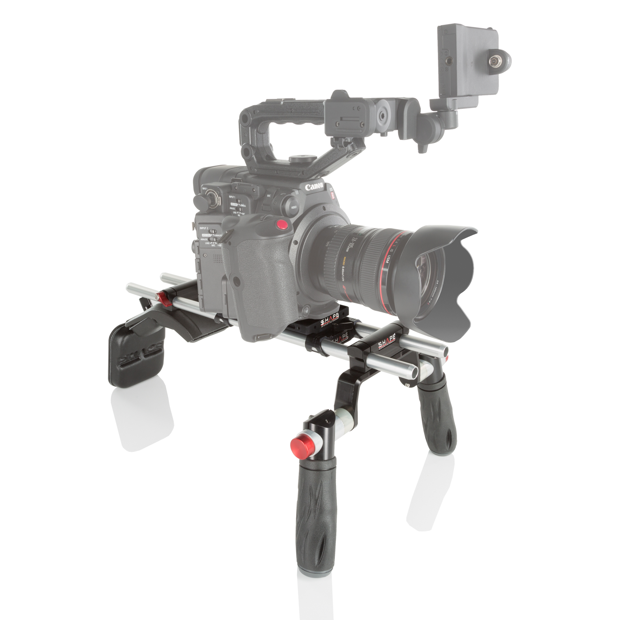 Shape CANON C200 SHOULDER MOUNT