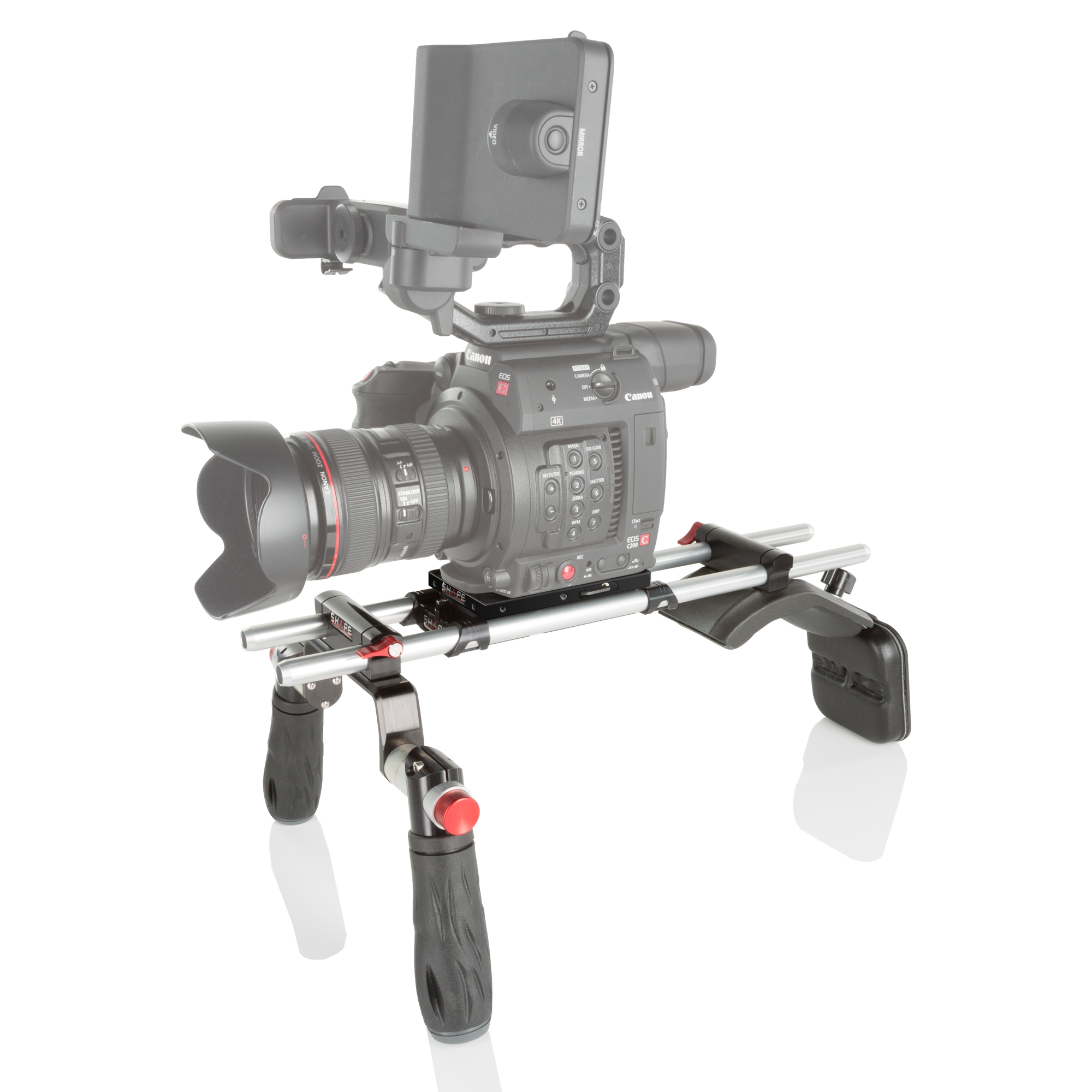 Shape CANON C200 SHOULDER MOUNT
