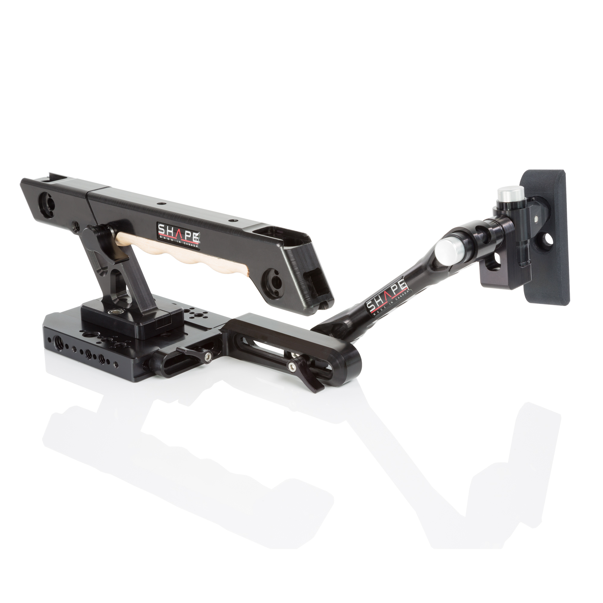 Shape CANON C200 TOP PLATE WITH HANDLE & EVF MOUNT