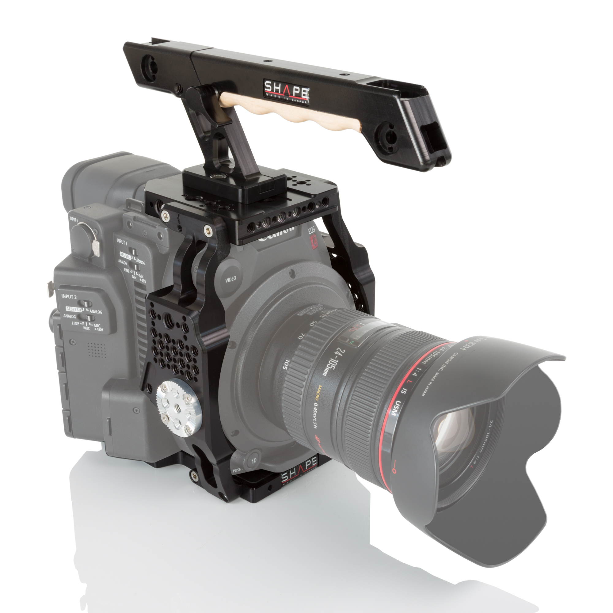 Shape CANON C200 CAGE WITH TOP HANDLE
