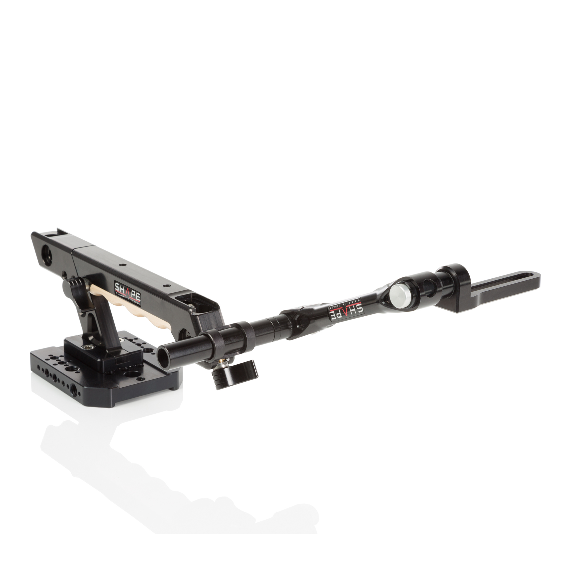 Shape CANON C300MKII TOP PLATE WITH HANDLE & EVF M