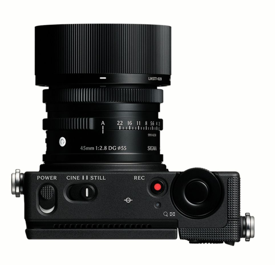 Sigma FP2 digital camera
