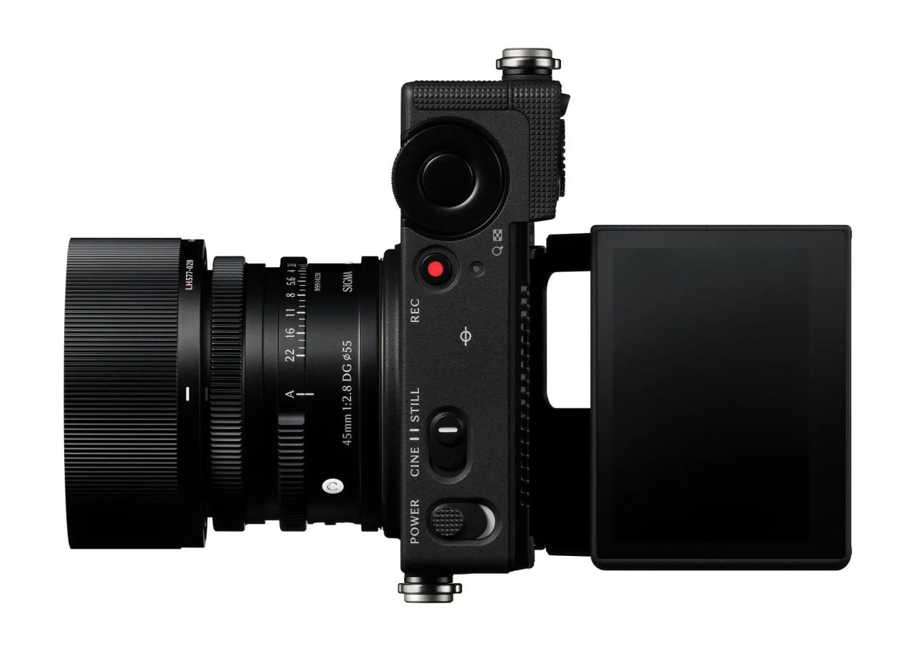 Sigma FP2 digital camera
