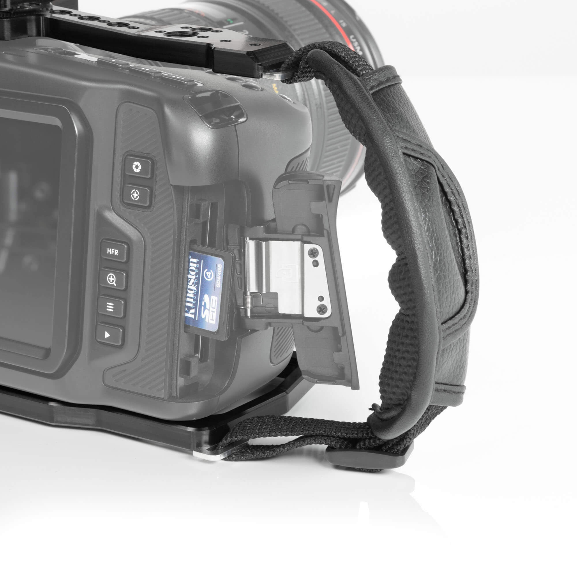 Shape BMD POCKET CINEMA CAMERA 4K CAGE WITH TOP HA