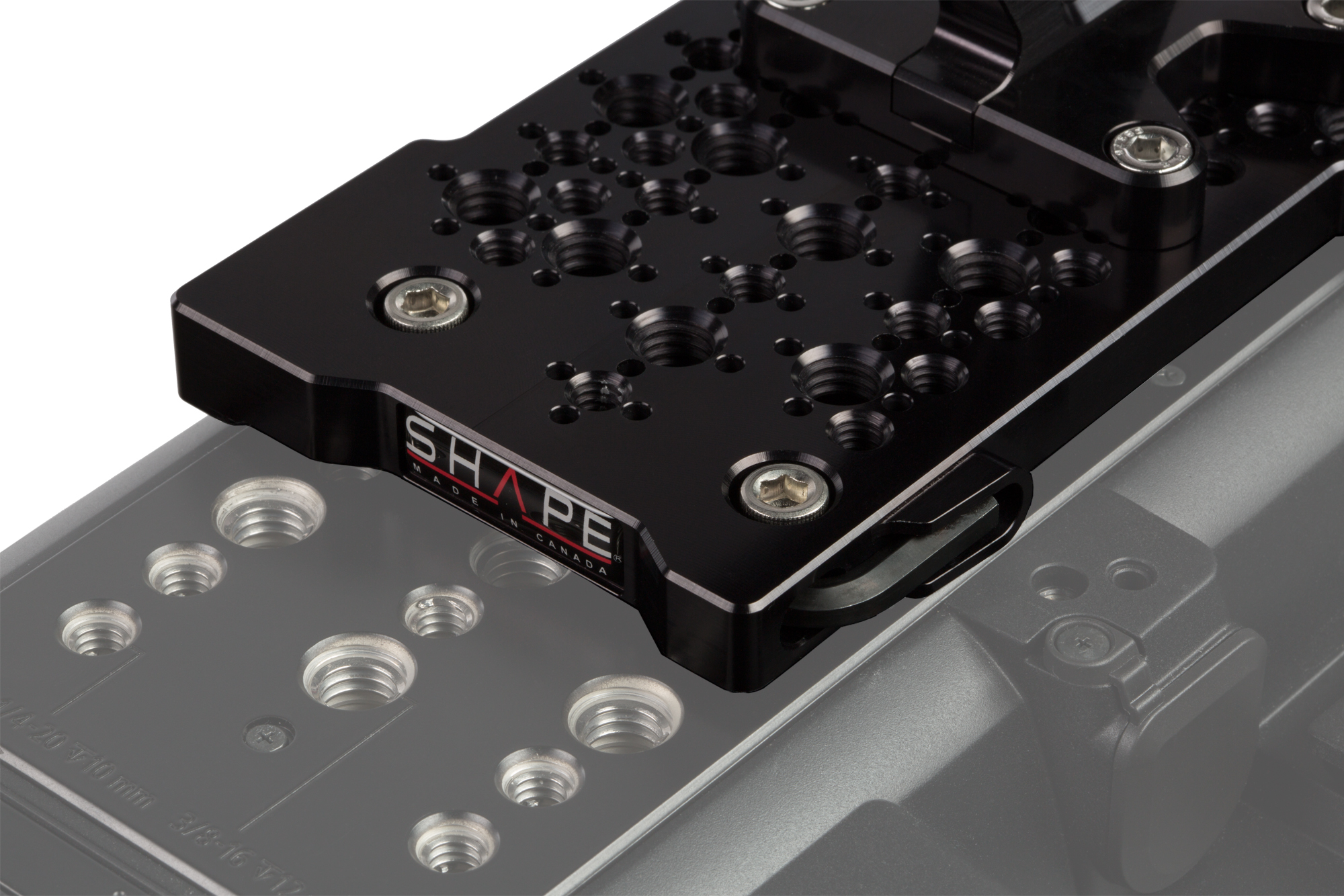 Shape CANON C700 TOP PLATE