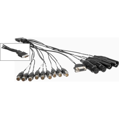 BlackmagicCable - DeckLink HD Extreme 3