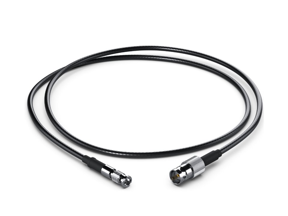 Blackmagic Cable - Micro BNC to BNC Female 70cm