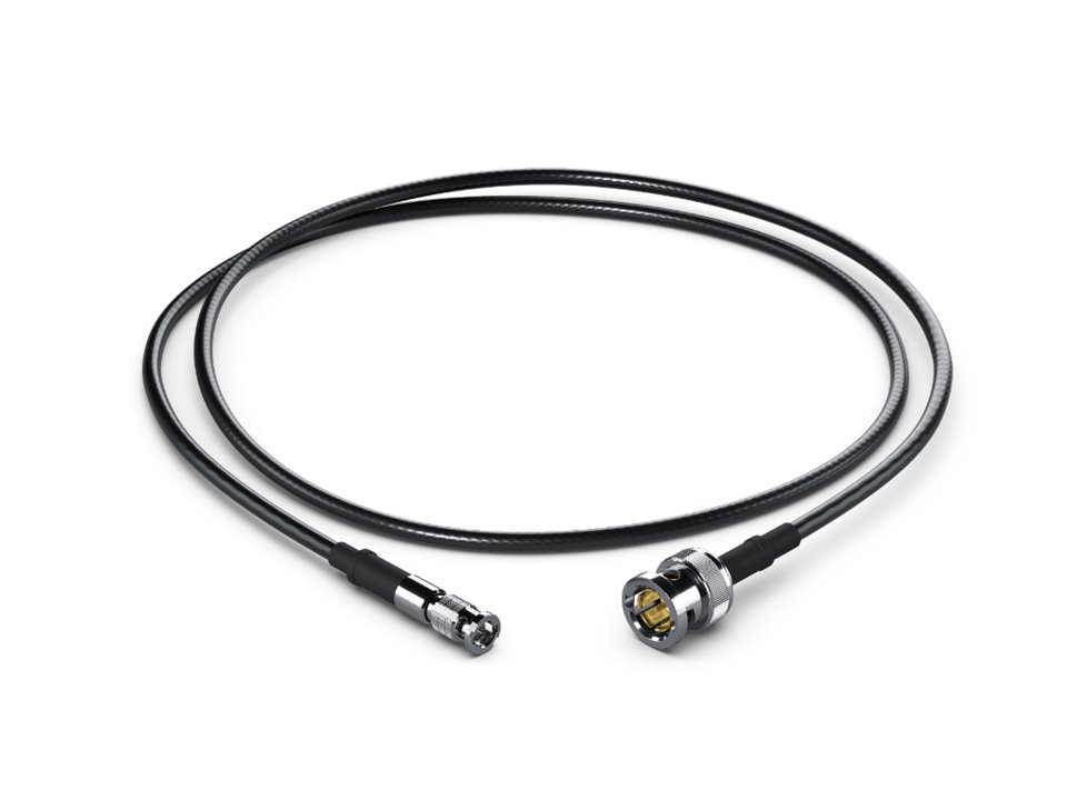 BlackmagicCable - Micro BNC to BNC Male 