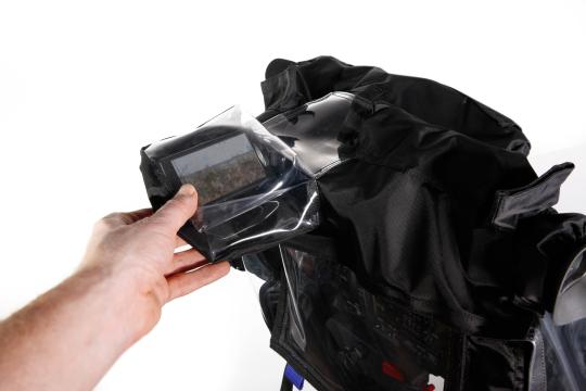 camRade rainCover Handheld