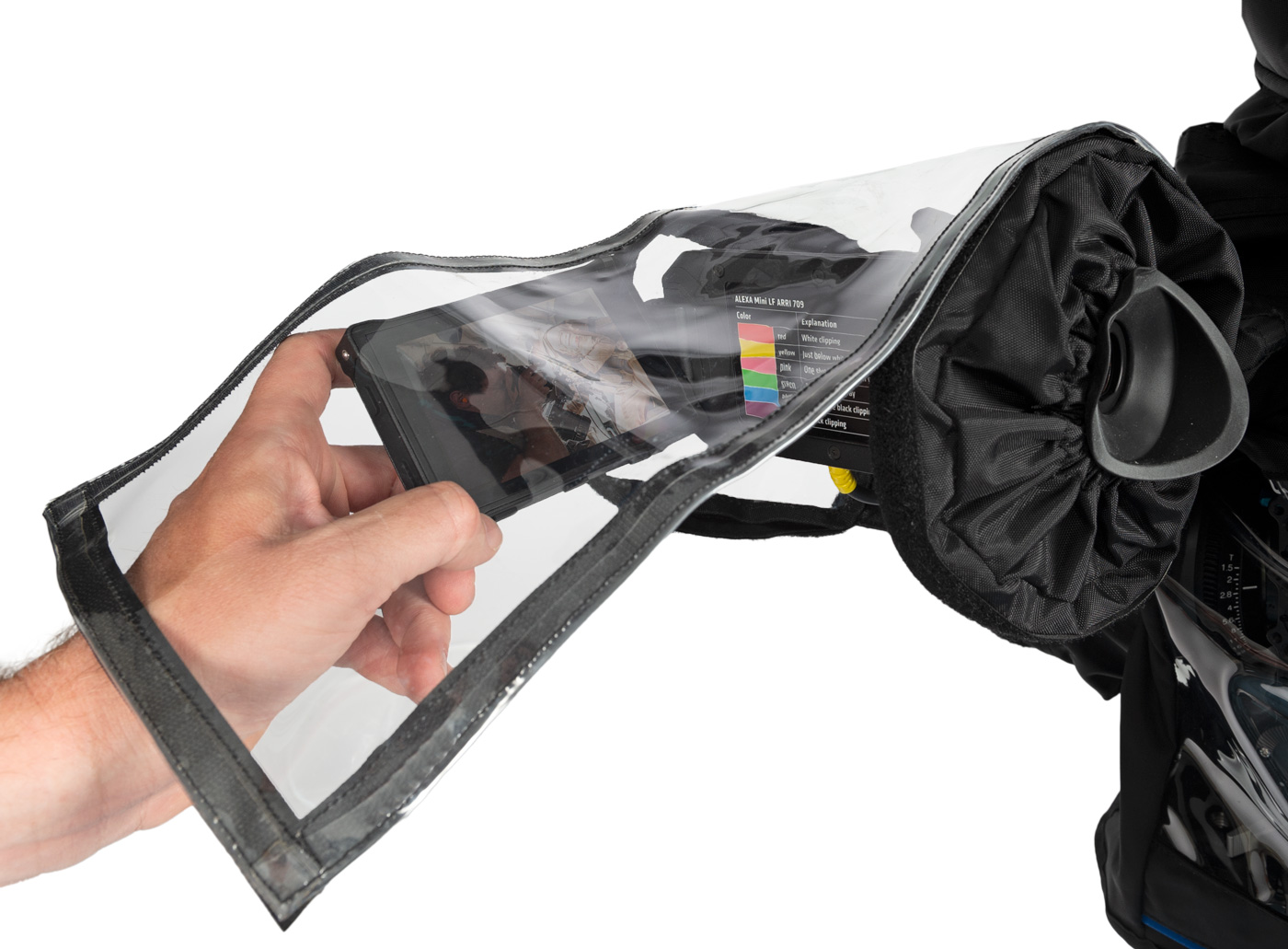 camRade rainCover Medium