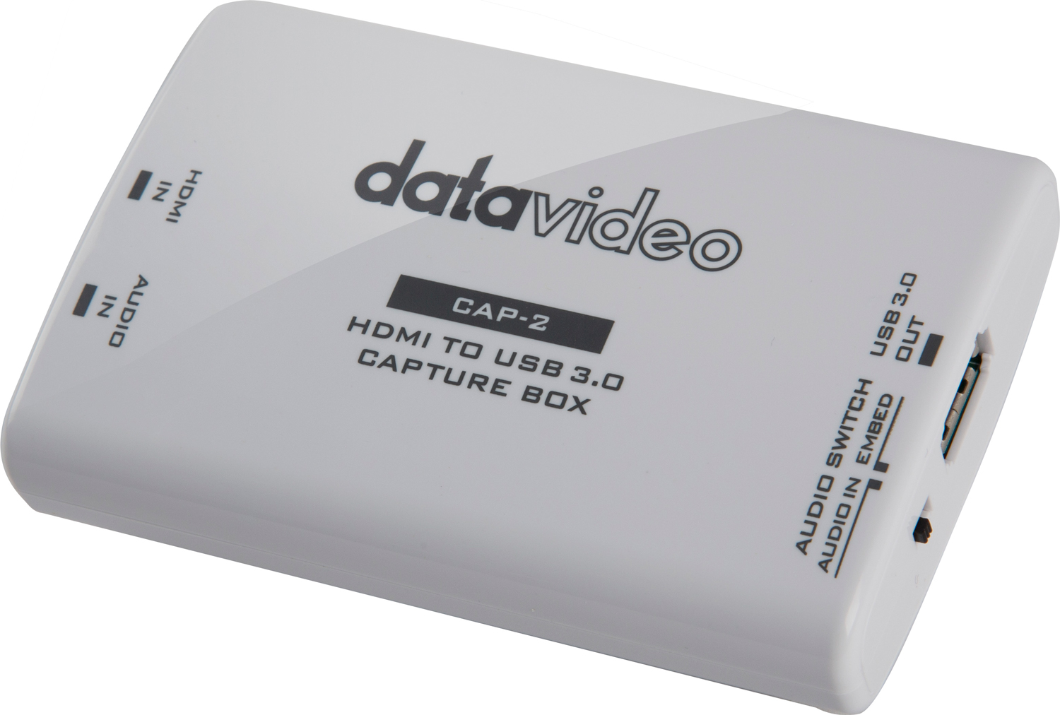 Datavideo CAP-2 HDMI to USB 3.0 Capture Box