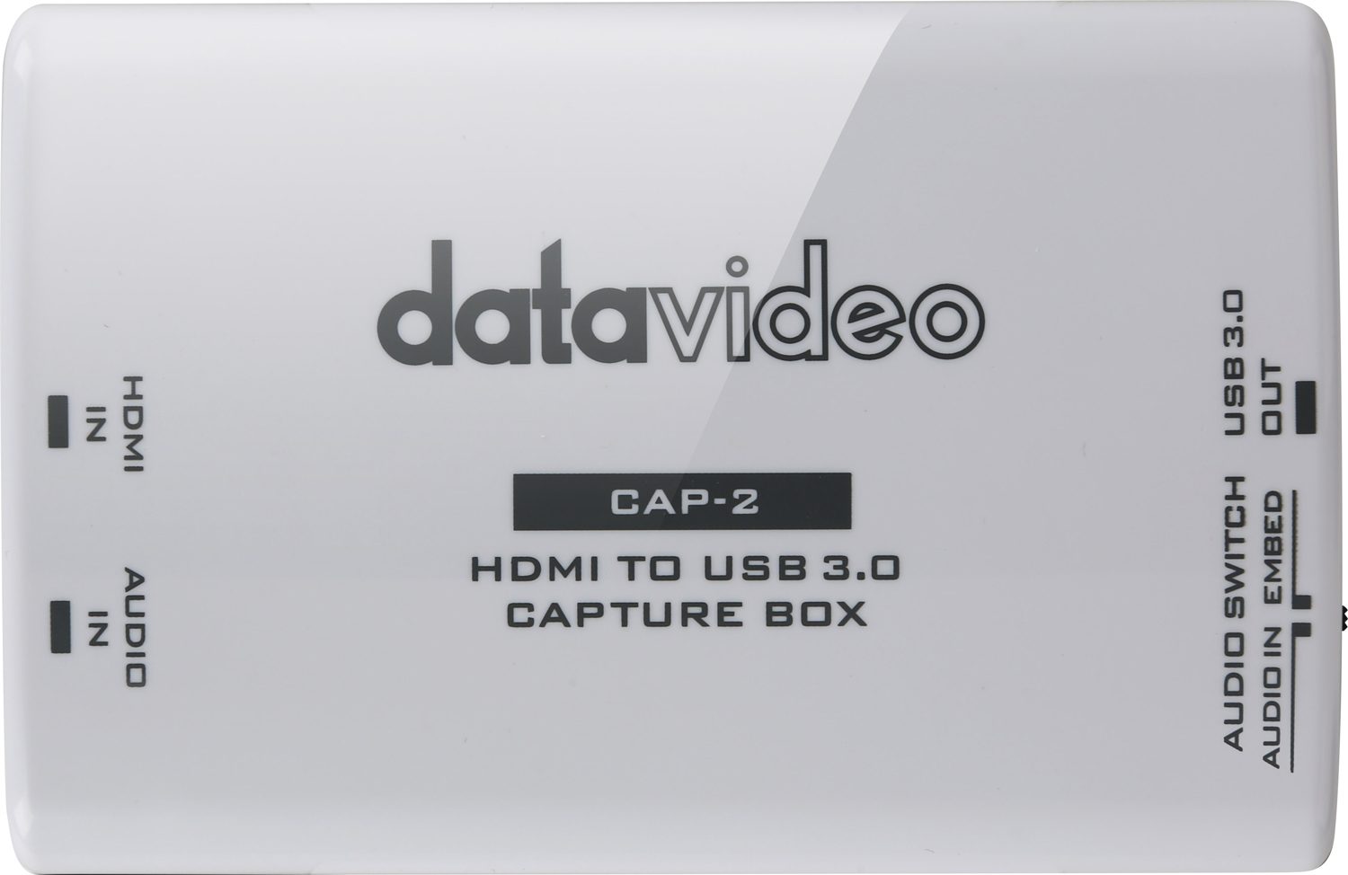 Datavideo CAP-2 HDMI to USB 3.0 Capture Box