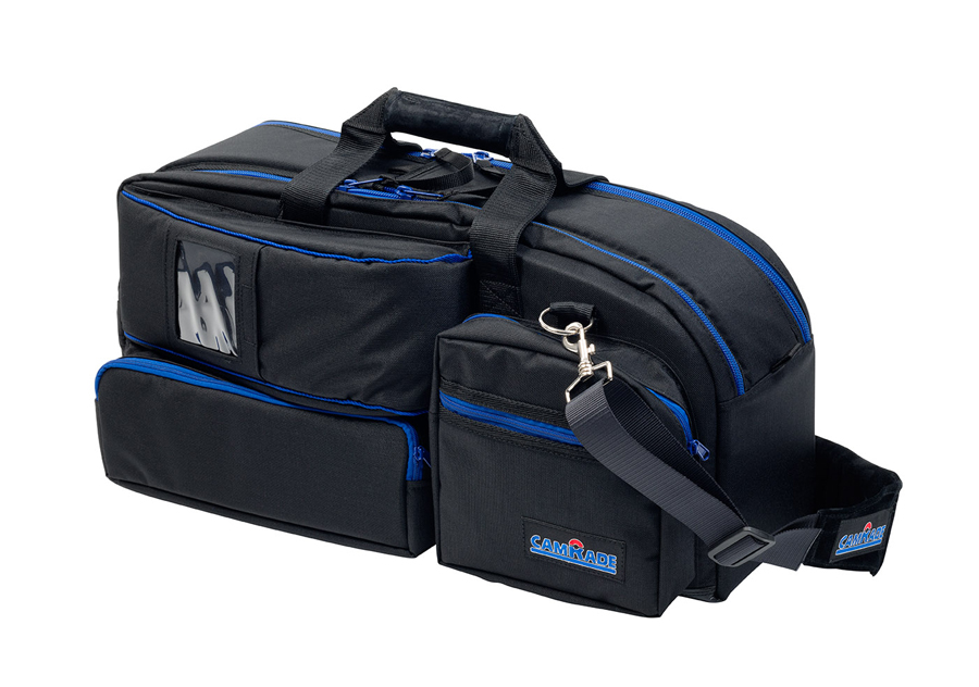 camRade camBag 650 - Black Kameralaukku, 