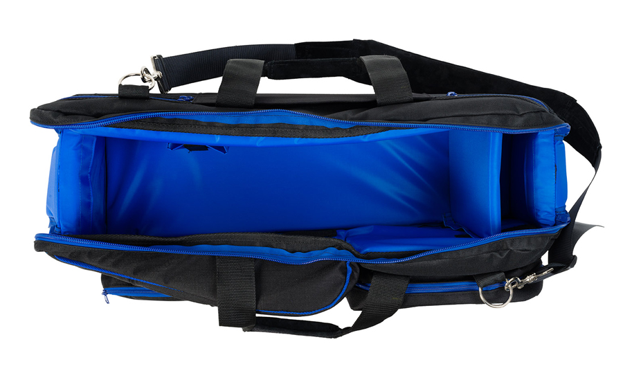 camRade camBag 750 - Black kameralaukku
