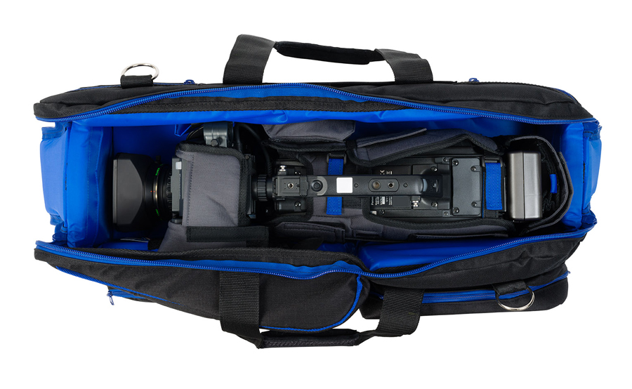 camRade camBag 750 - Black kameralaukku