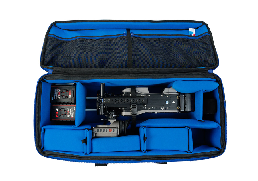 camRade camBag HD Large-Black kameralaukku