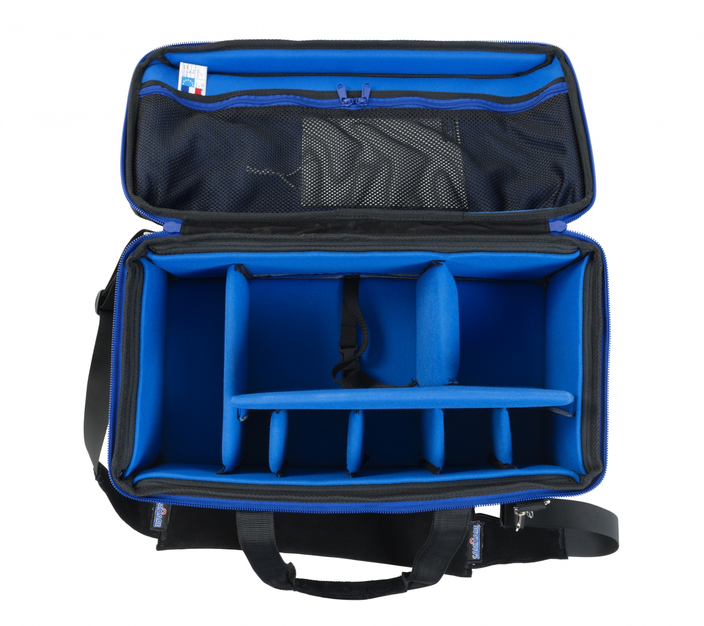 camRade camBag HD Small - Black Kameralaukku, 