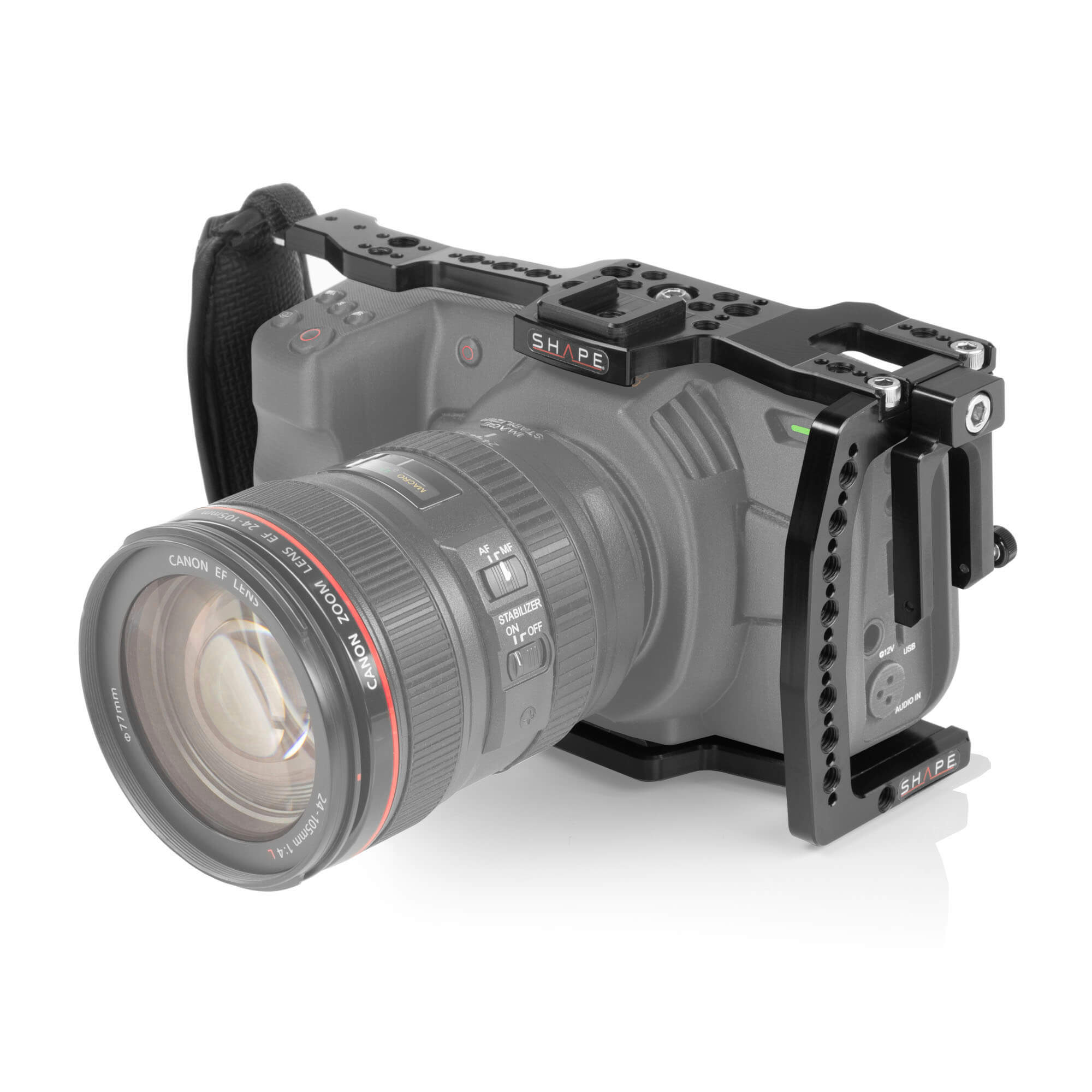Shape BMD POCKET CINEMA CAMERA 4K CAGE