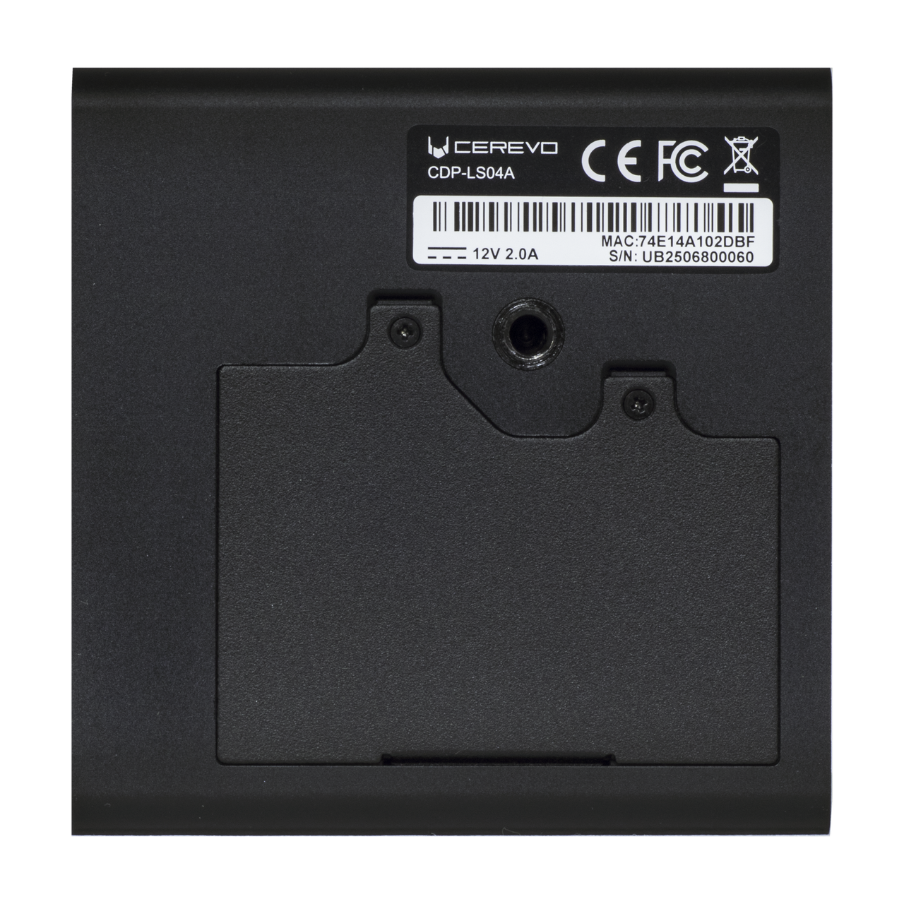 Cerevo LiveShell X HDMI monikanava streameri