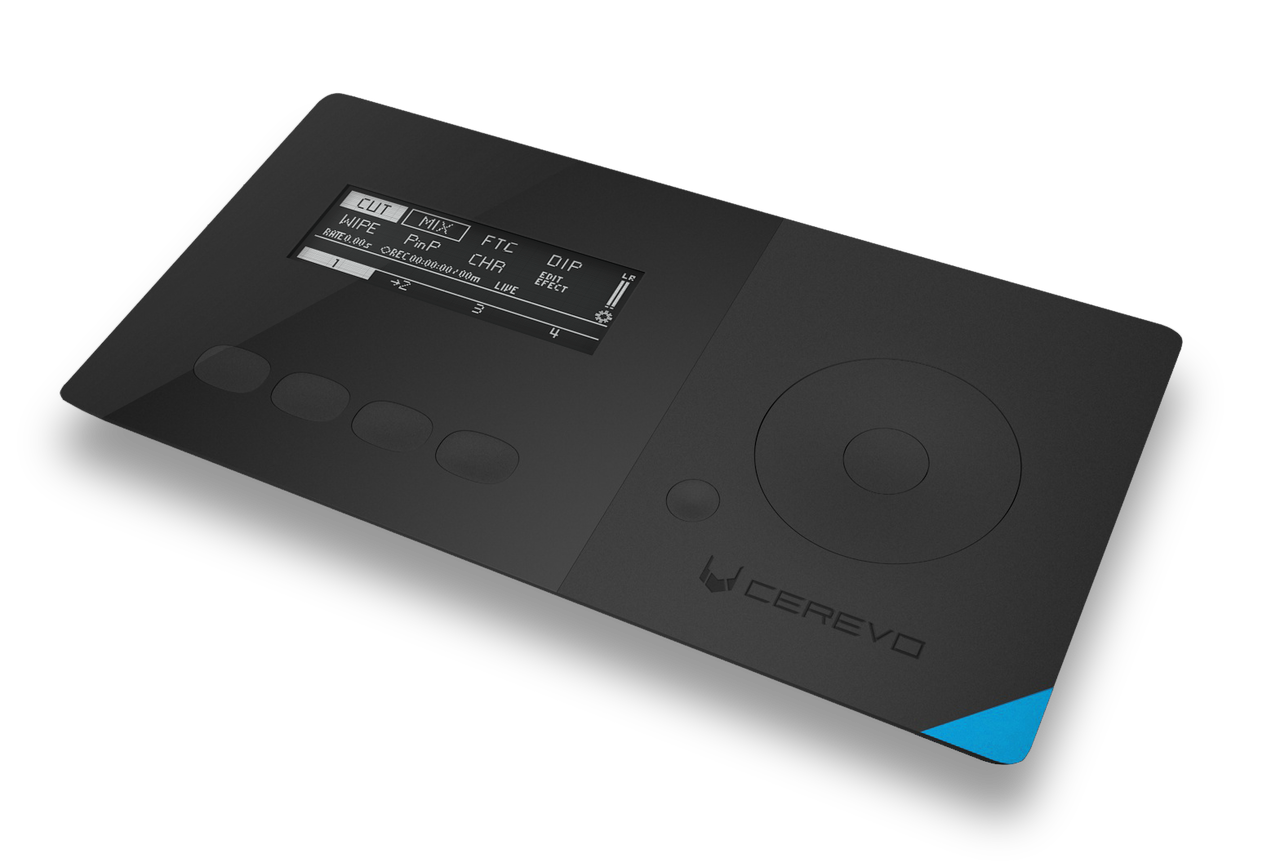 Cerevo LiveWedge HDMI streameri mikseri