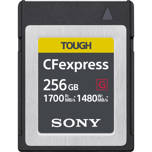 Sony 256GB CFexpress Type B Muistikortti