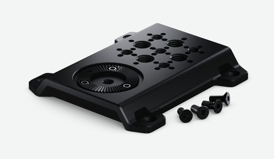 Blackmagic PYXIS Rosette Plate