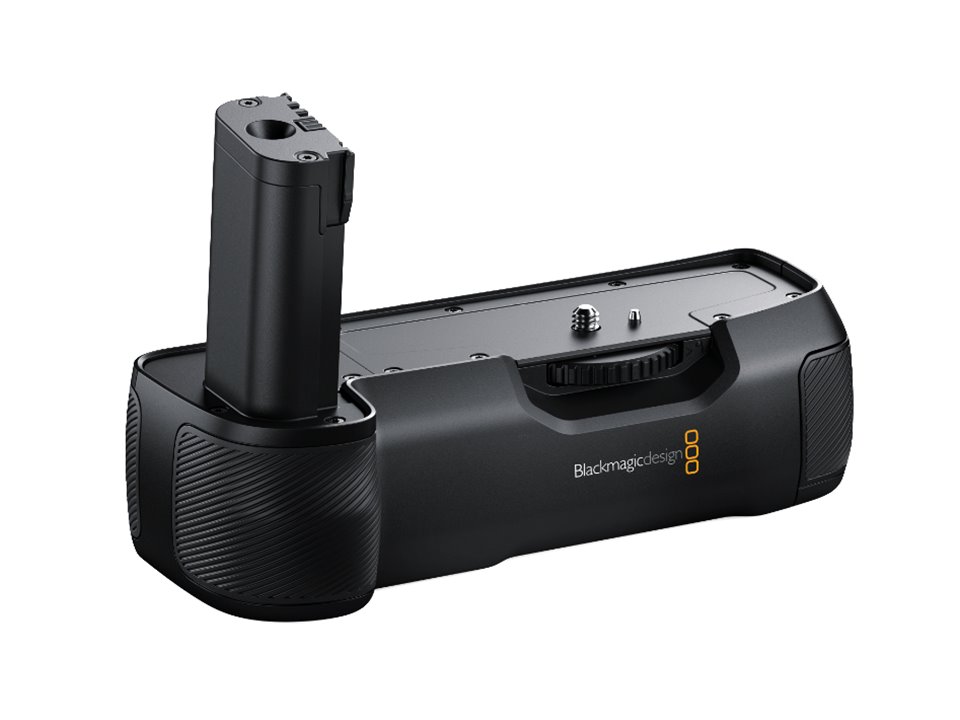 BlackmagicPocket Camera Battery Grip