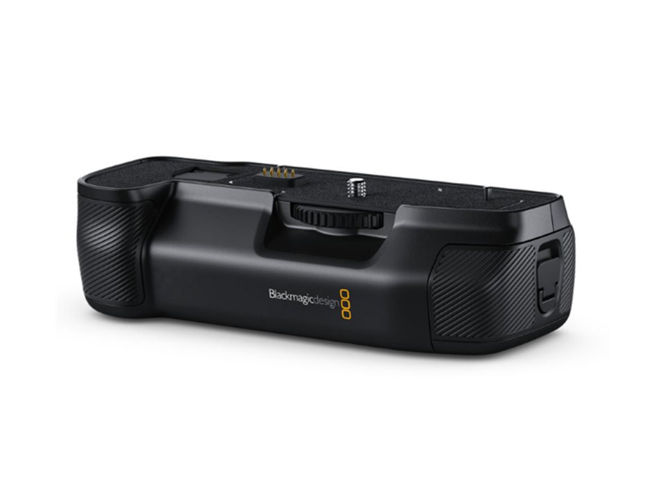BlackmagicPocket Camera Battery Pro Grip