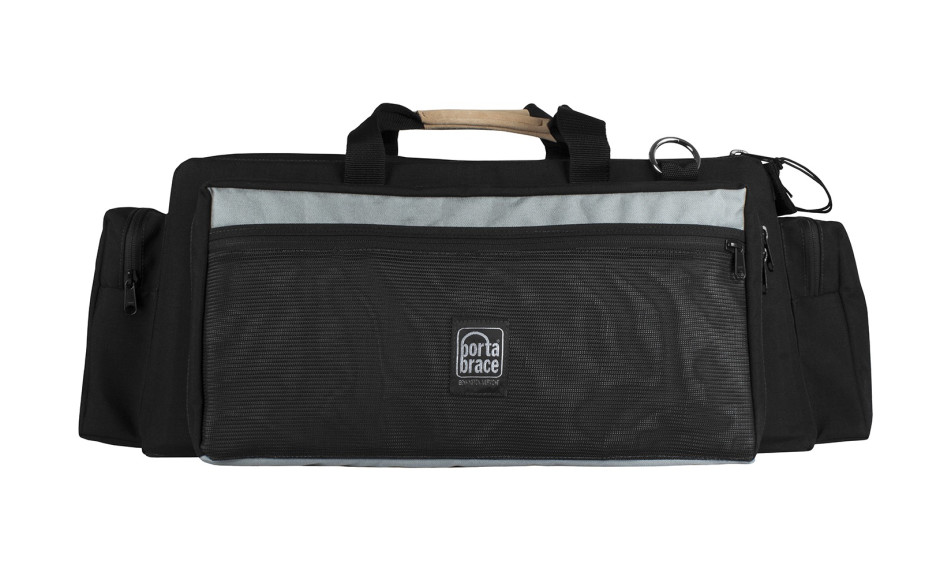 Porta Brace CINEMA-LONG case soft Cinema Camera case black