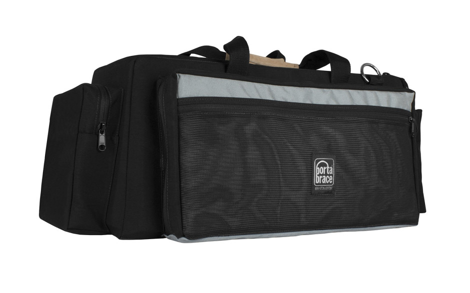 Porta Brace CINEMA-LONG case soft Cinema Camera case black